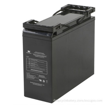 Lead Acid Battery Vg12-55 (12V55AH)